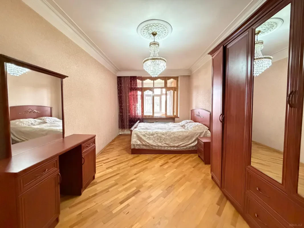 Satılır 3 otaqlı mənzil 80 m²