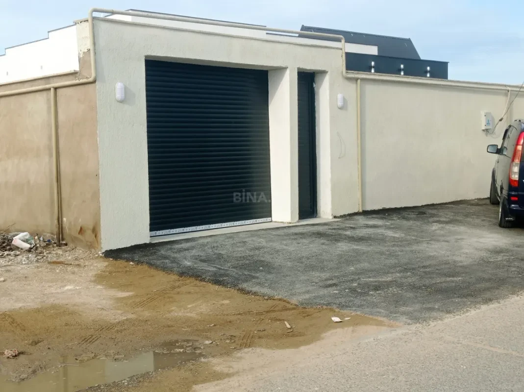 Satılır 4 otaqlı həyət evi 170 m²