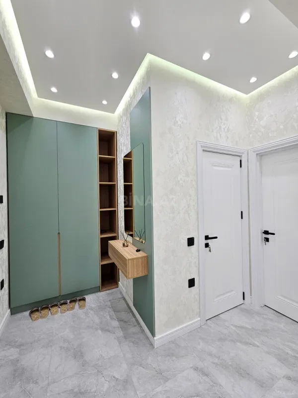 Satılır 3 otaqlı mənzil 87 m²