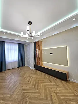 Satılır 3 otaqlı mənzil 87 m² — Bakı 3 otaq 87.00 m²
