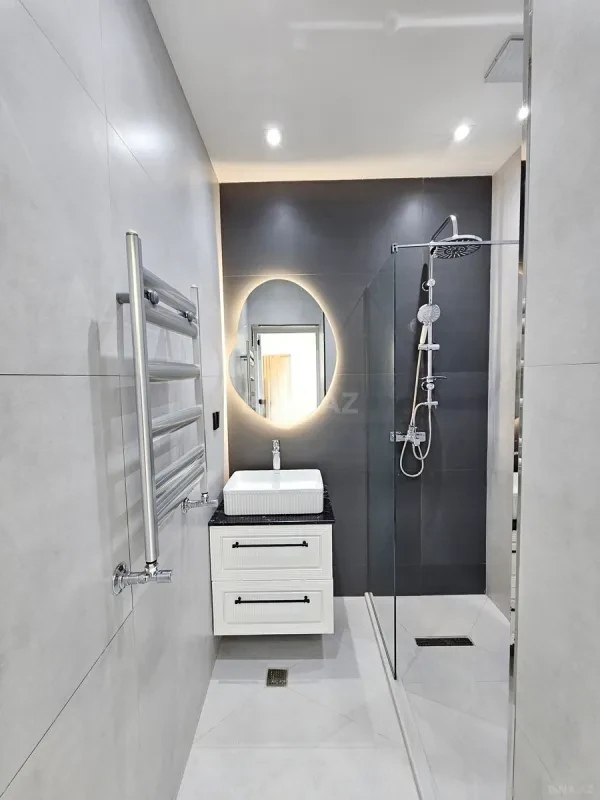 Satılır 3 otaqlı mənzil 87 m²