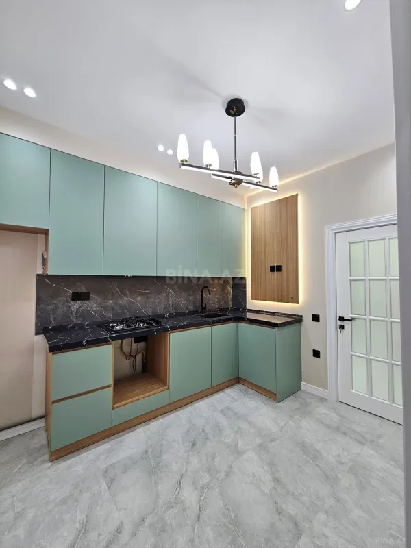 Satılır 3 otaqlı mənzil 87 m²