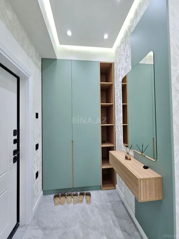 Satılır 3 otaqlı mənzil 87 m²