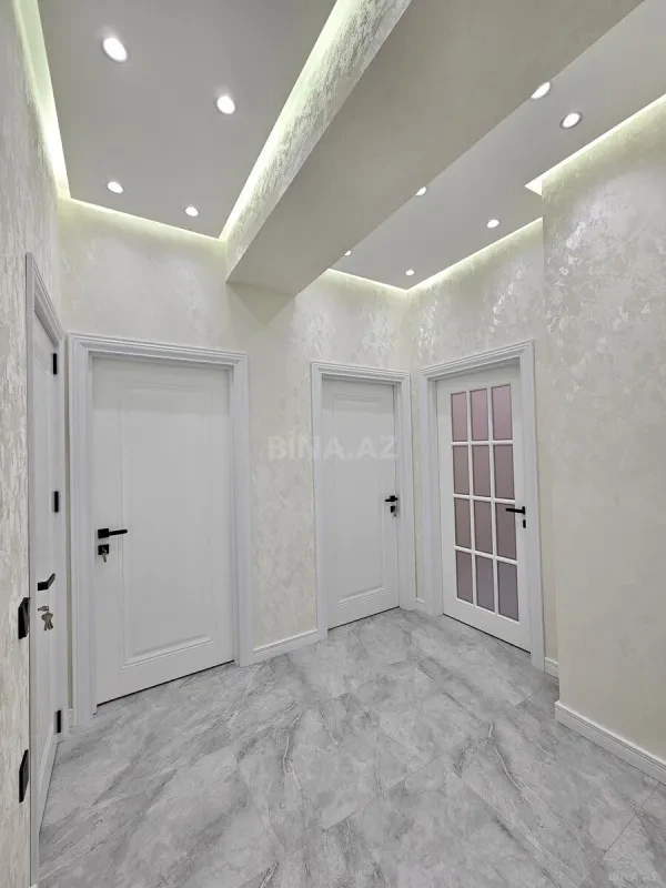 Satılır 3 otaqlı mənzil 87 m²