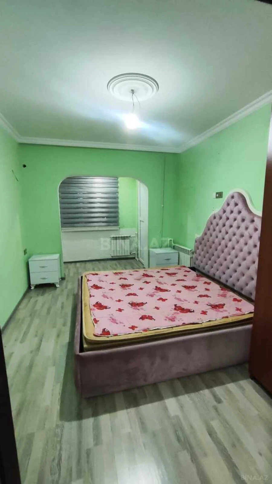 Satılır 2 otaqlı mənzil 60 m²