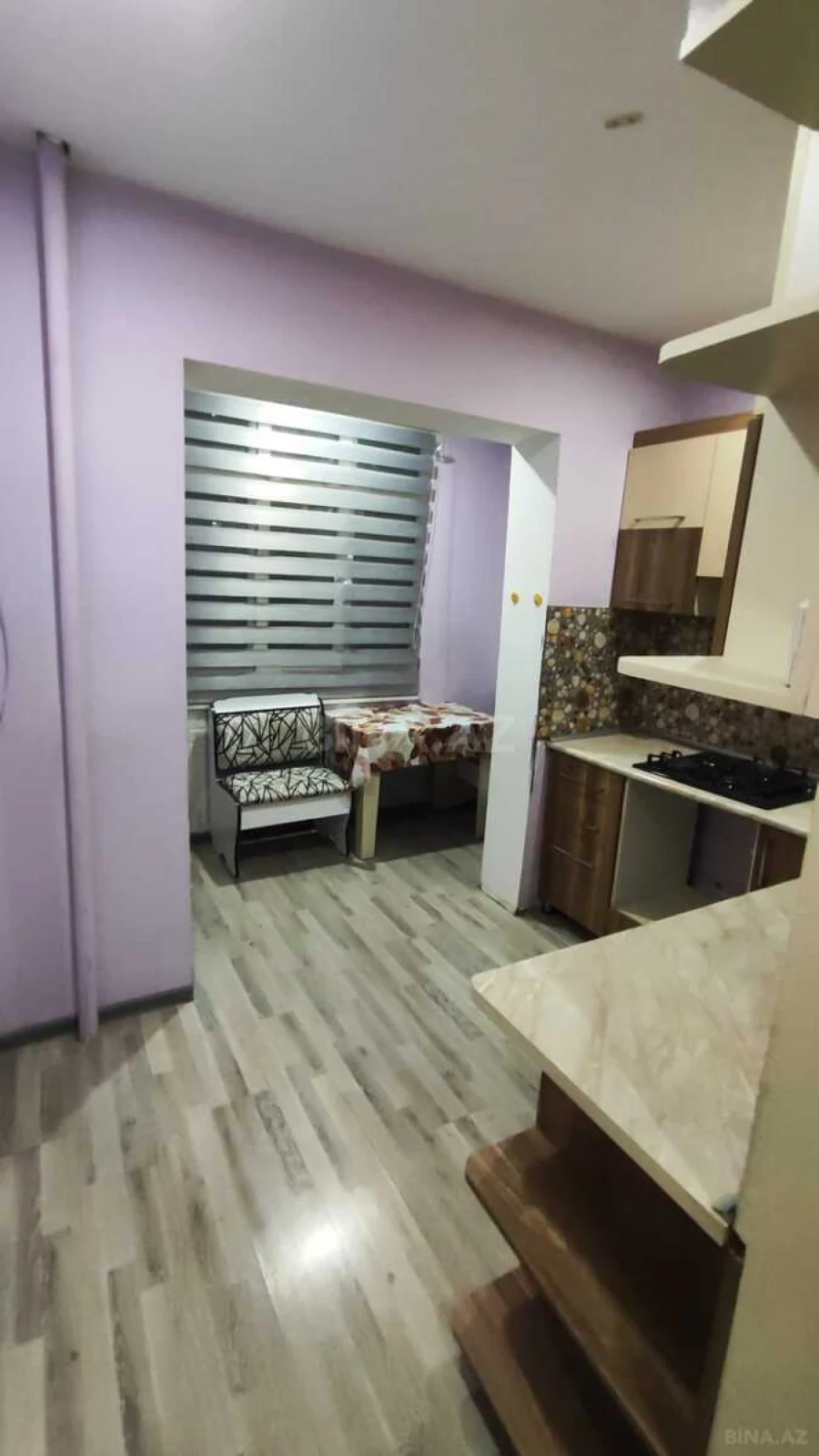 Satılır 2 otaqlı mənzil 60 m²
