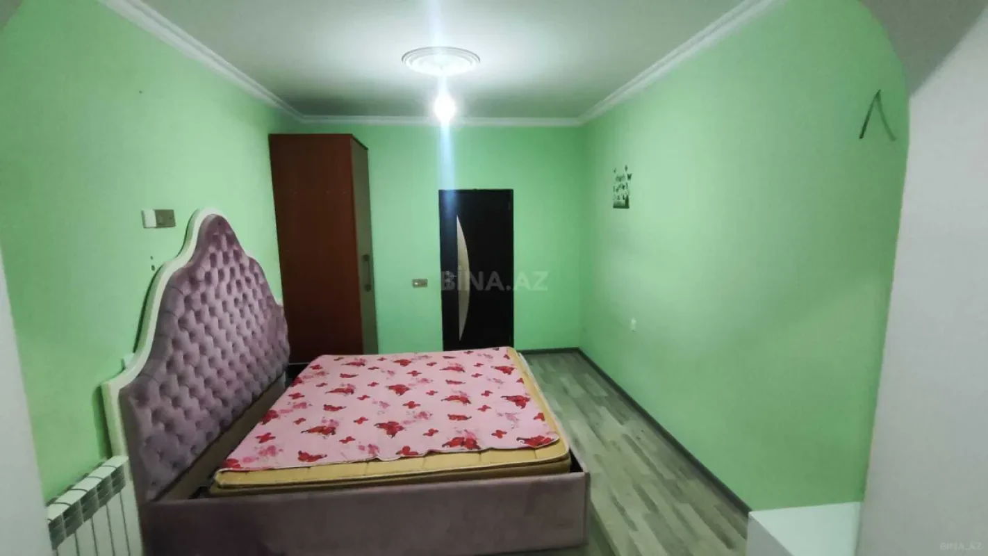 Satılır 2 otaqlı mənzil 60 m²