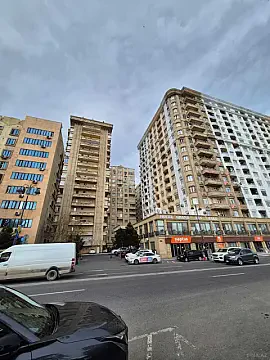 Satılır 4 otaqlı mənzil 181 m² — Bakı, Nərimanov 4 otaq 181.00 m²