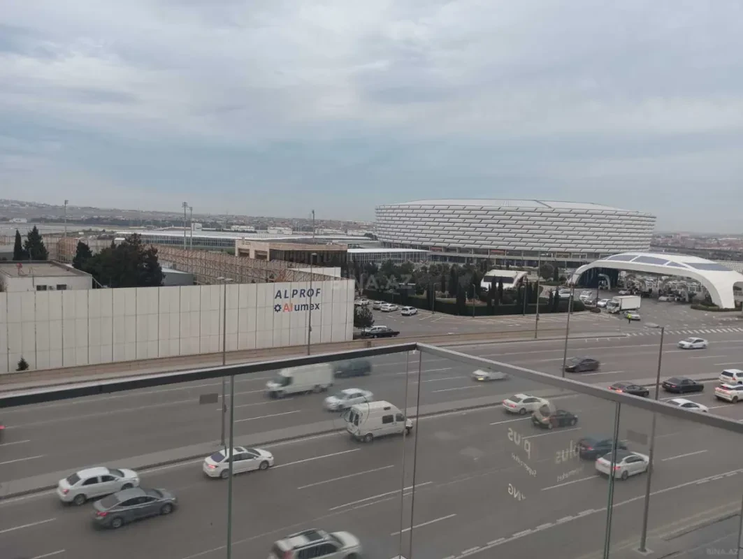 Kirayə verilir 2 otaqlı mənzil 50 m²