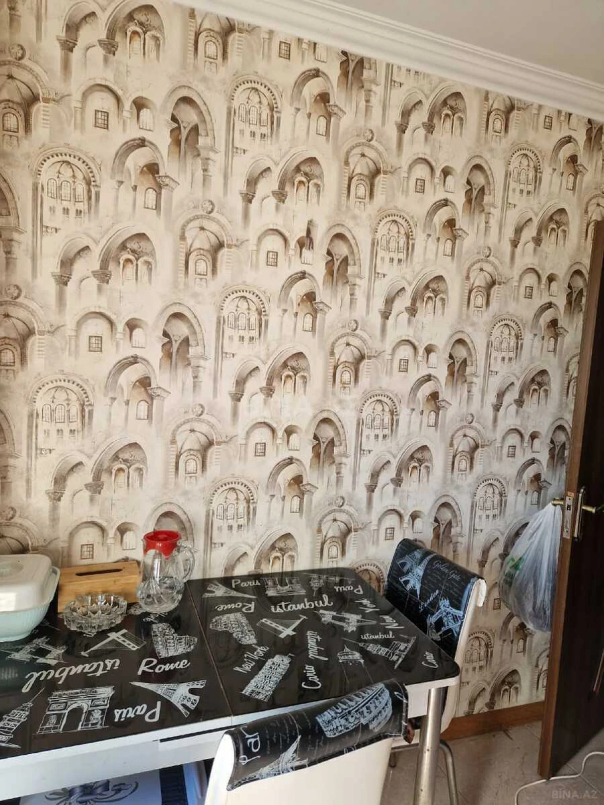 Satılır 3 otaqlı mənzil 100 m²