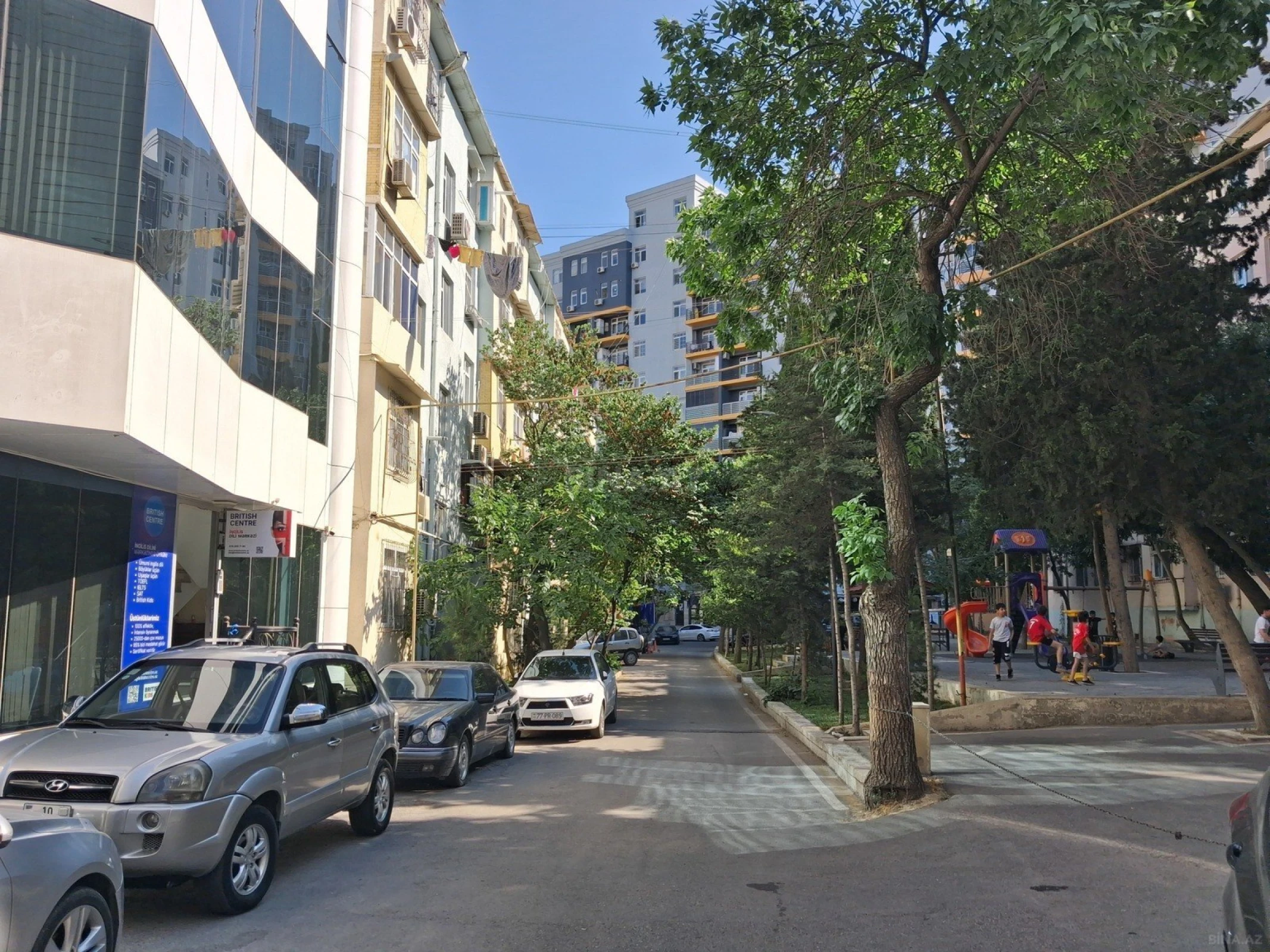 Kirayə verilir 1 otaqlı mənzil 32 m²