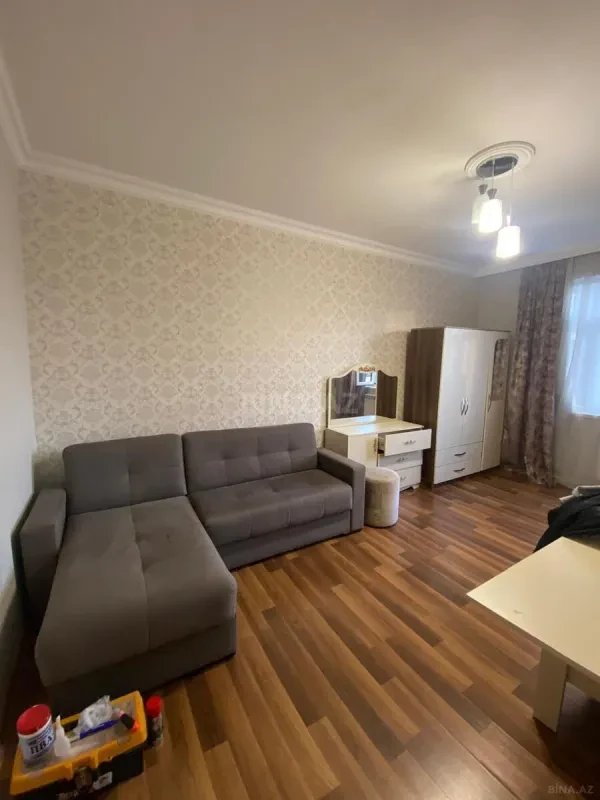 Kirayə verilir 1 otaqlı mənzil 32 m²