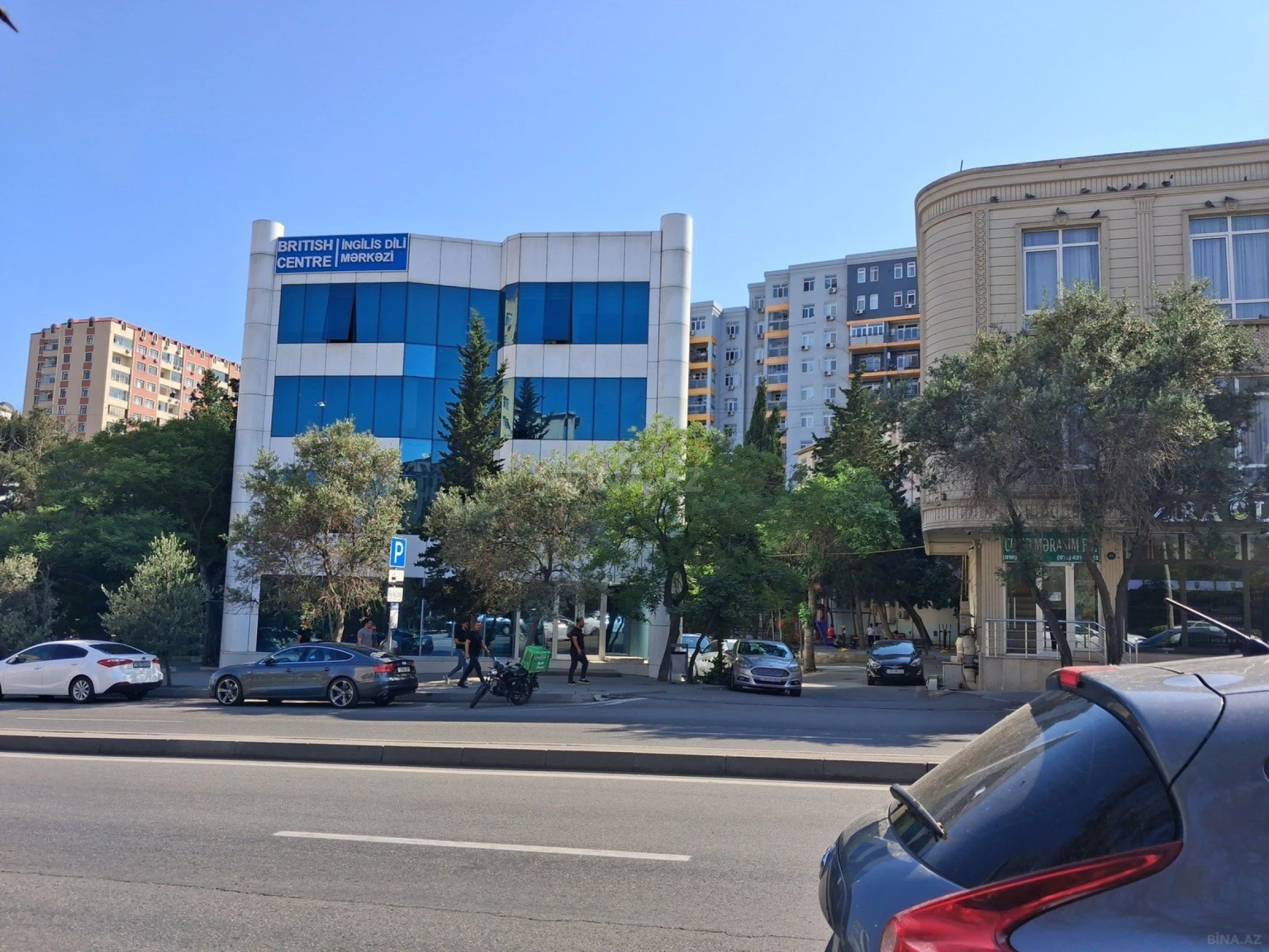 Kirayə verilir 1 otaqlı mənzil 32 m²