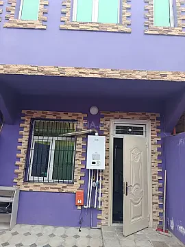 Satılır 3 otaqlı həyət evi 60 m² — Bakı, Masazır 3 otaq 60.00 m²