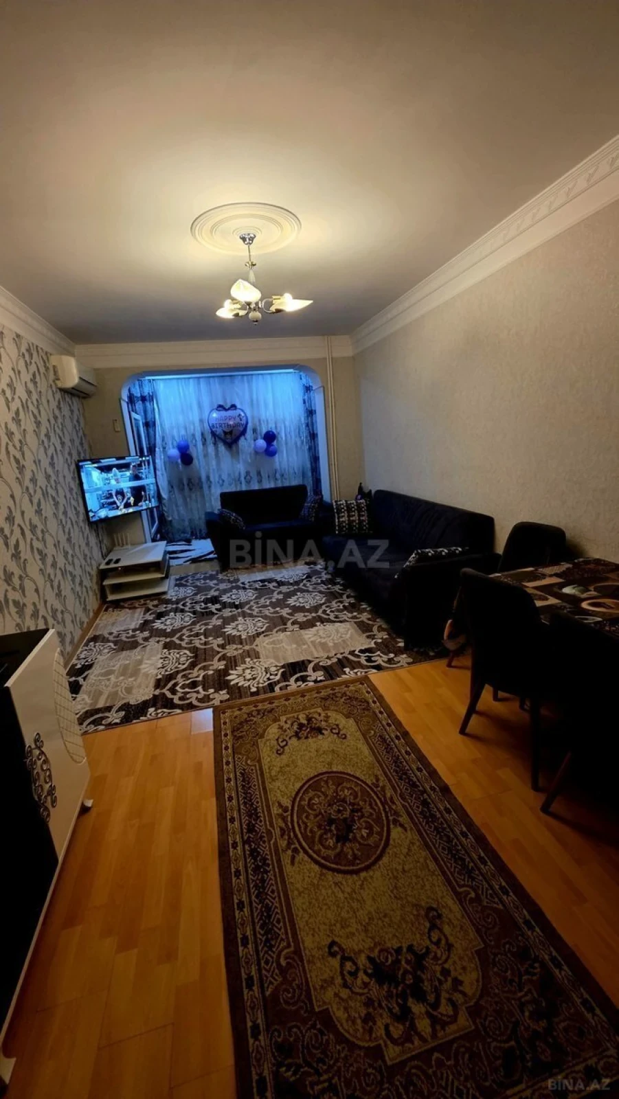 Satılır 2 otaqlı mənzil 65 m²