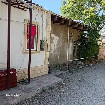 Satılır 2 otaqlı həyət evi 58 m² — Bakı, Zabrat 2 otaq 58.00 m²