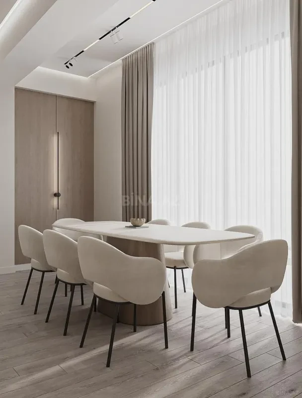 Satılır 3 otaqlı mənzil 108.2 m²