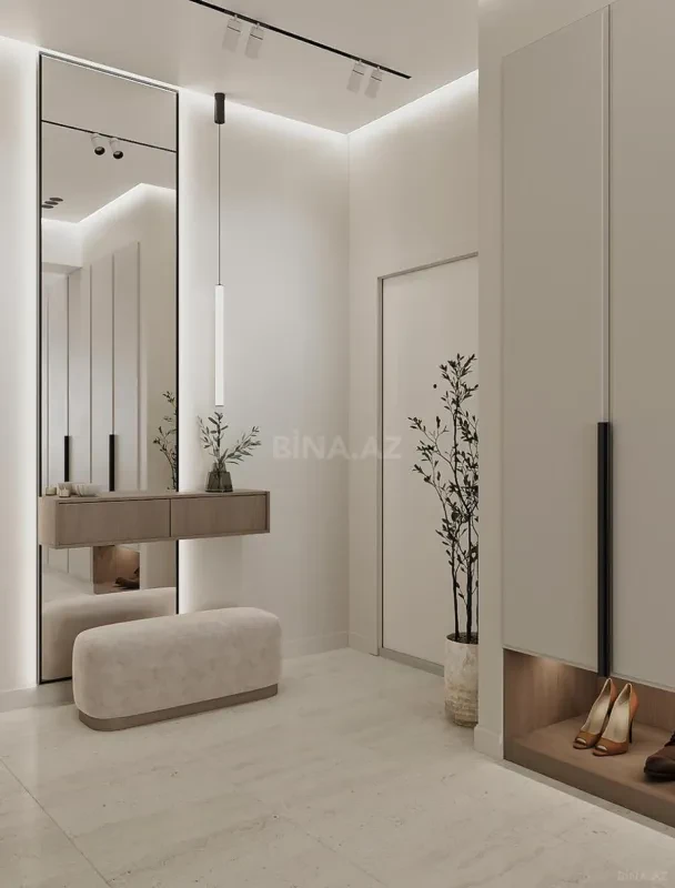 Satılır 3 otaqlı mənzil 108.2 m²