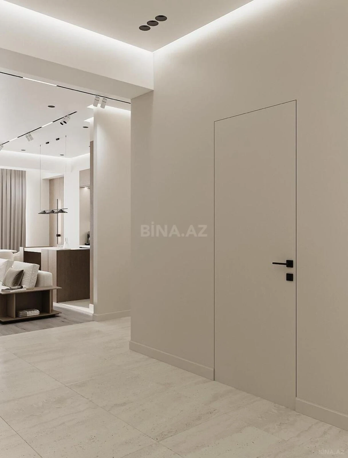 Satılır 3 otaqlı mənzil 108.2 m²