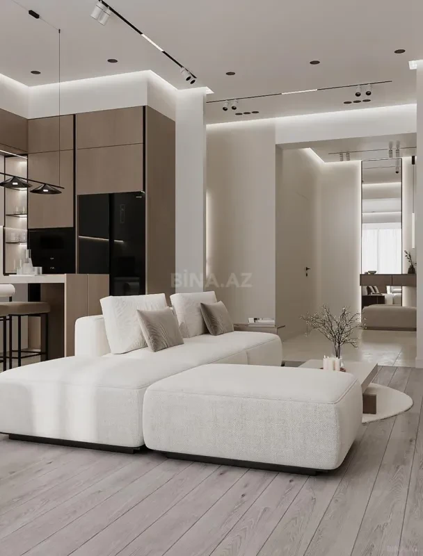 Satılır 3 otaqlı mənzil 108.2 m²
