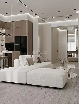 Satılır 3 otaqlı mənzil 108.2 m²