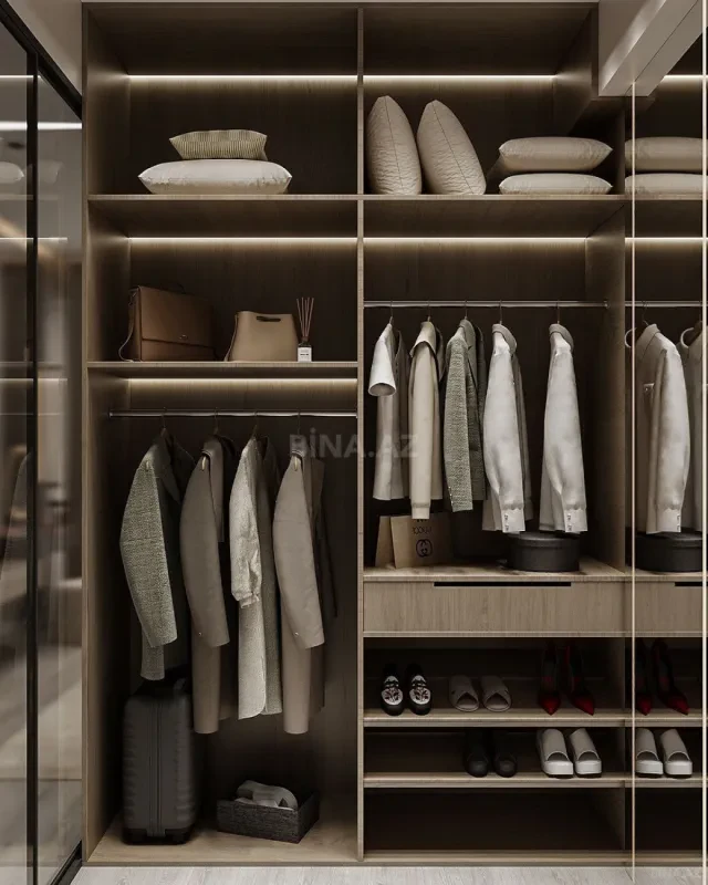 Satılır 3 otaqlı mənzil 108.2 m²