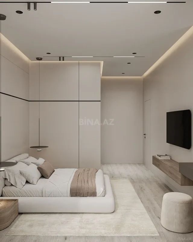 Satılır 3 otaqlı mənzil 108.2 m²