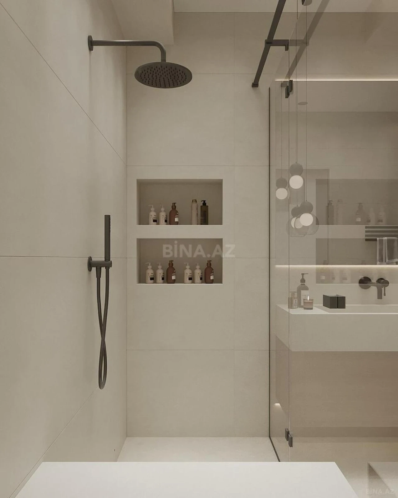 Satılır 3 otaqlı mənzil 108.2 m²