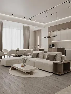Satılır 3 otaqlı mənzil 108.2 m² — Bakı 3 otaq 108.20 m²