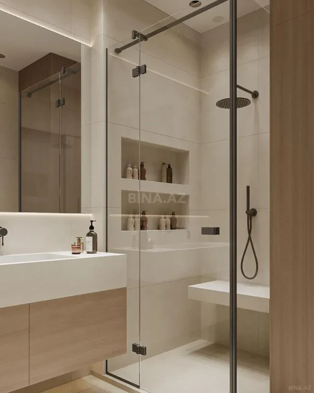 Satılır 3 otaqlı mənzil 108.2 m²