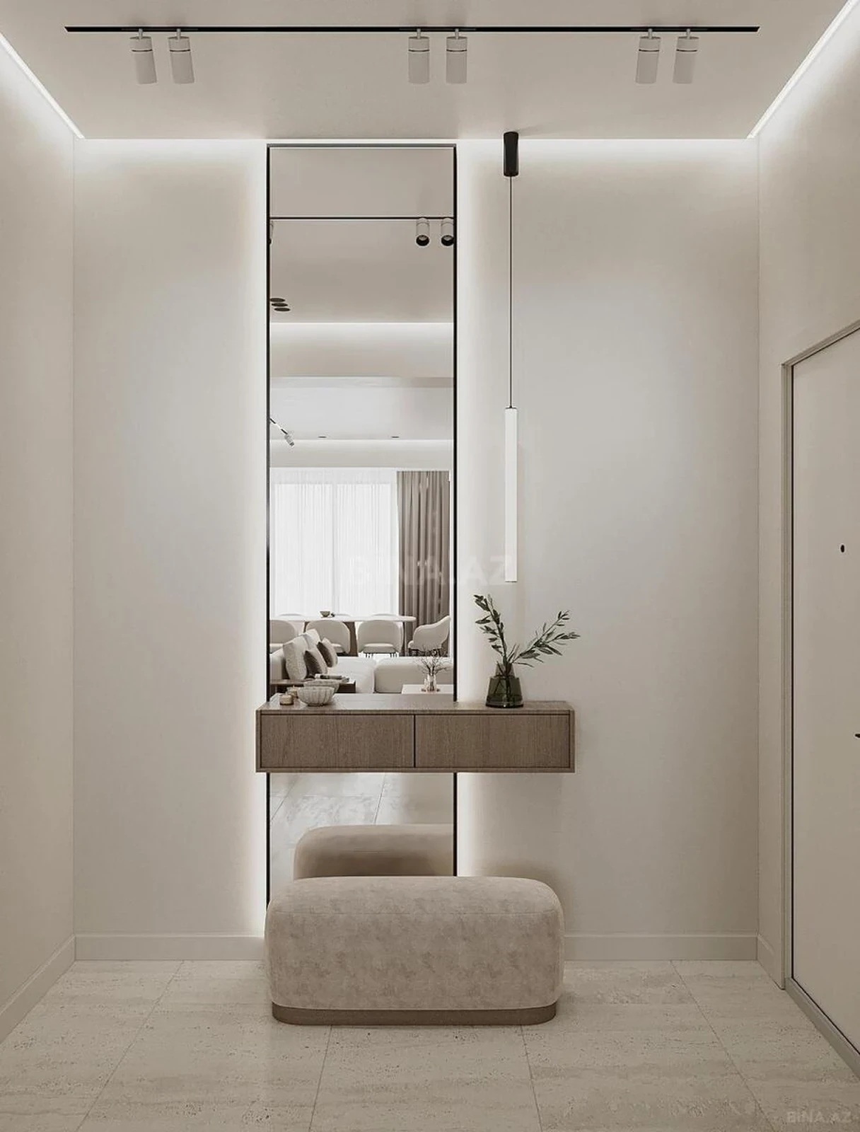 Satılır 3 otaqlı mənzil 108.2 m²