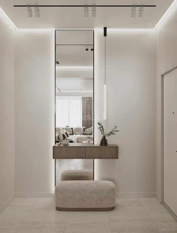 Satılır 3 otaqlı mənzil 108.2 m²
