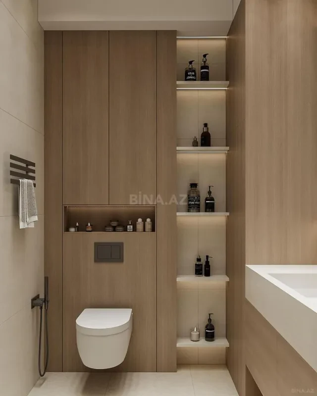 Satılır 3 otaqlı mənzil 108.2 m²