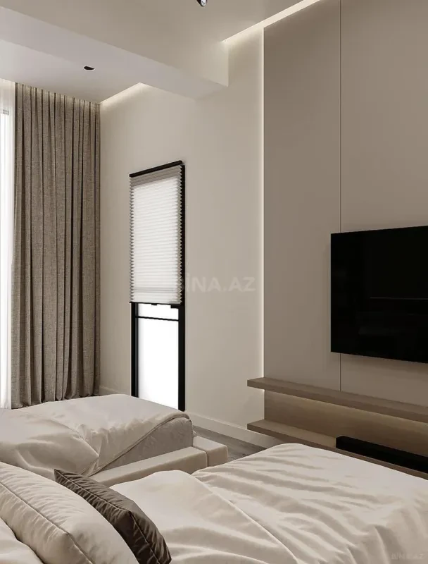 Satılır 3 otaqlı mənzil 108.2 m²
