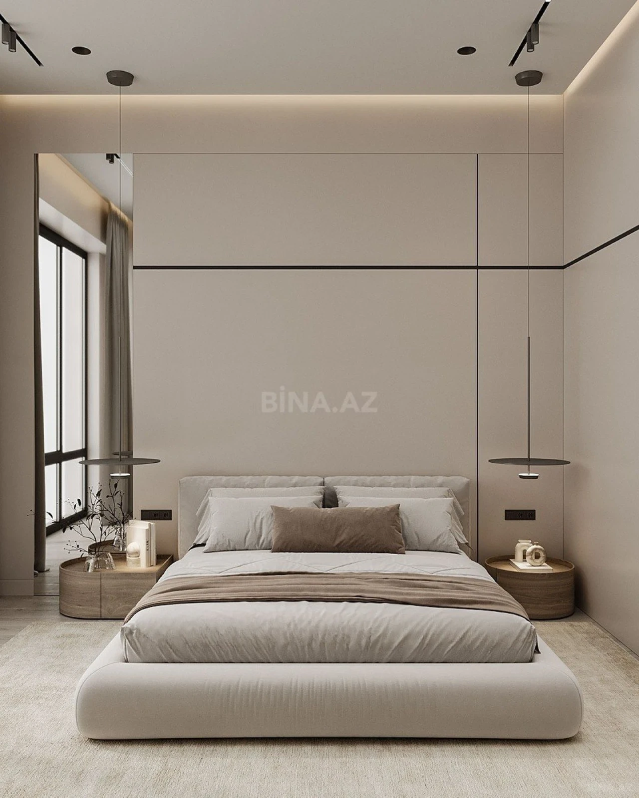 Satılır 3 otaqlı mənzil 108.2 m²