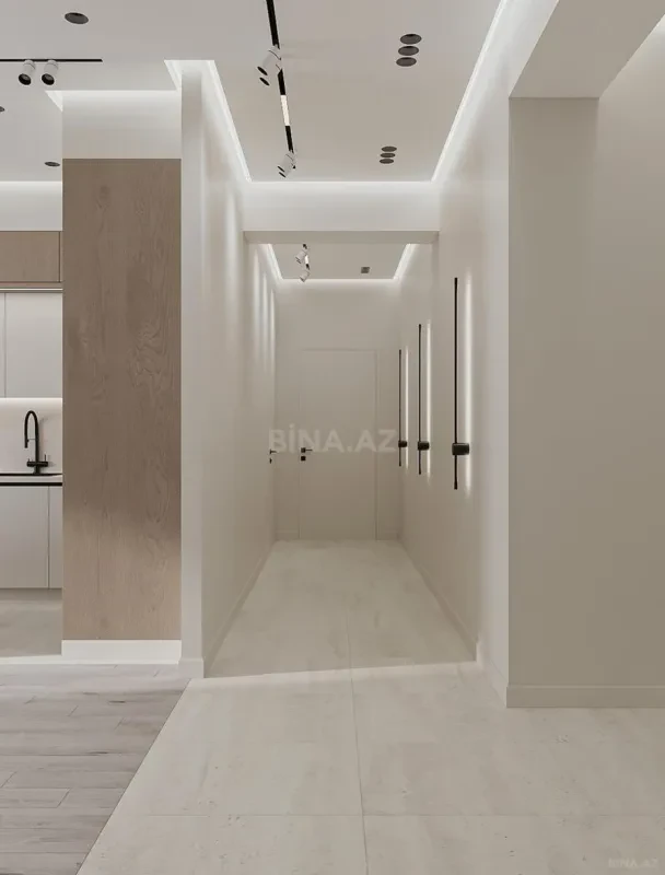 Satılır 3 otaqlı mənzil 108.2 m²