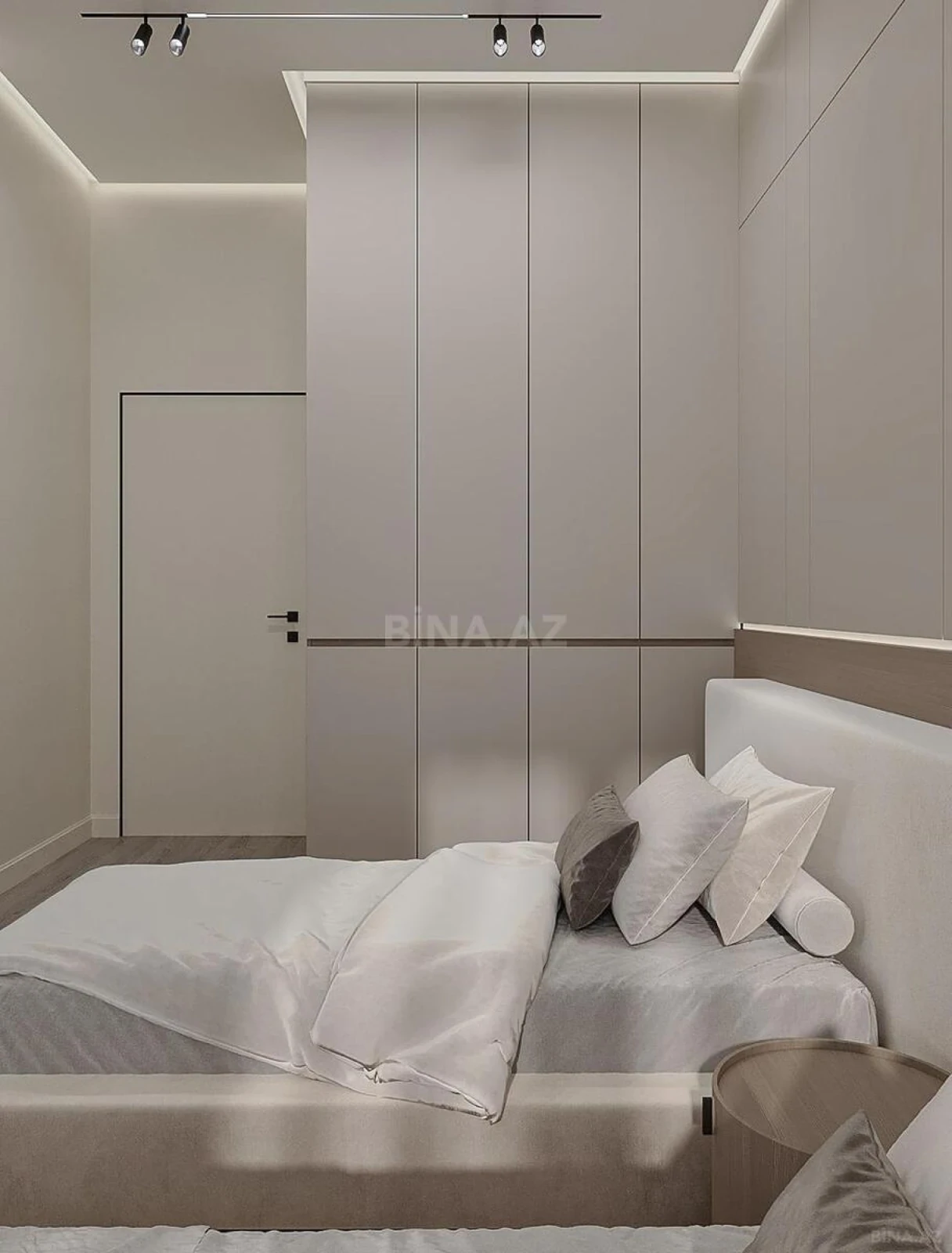 Satılır 3 otaqlı mənzil 108.2 m²