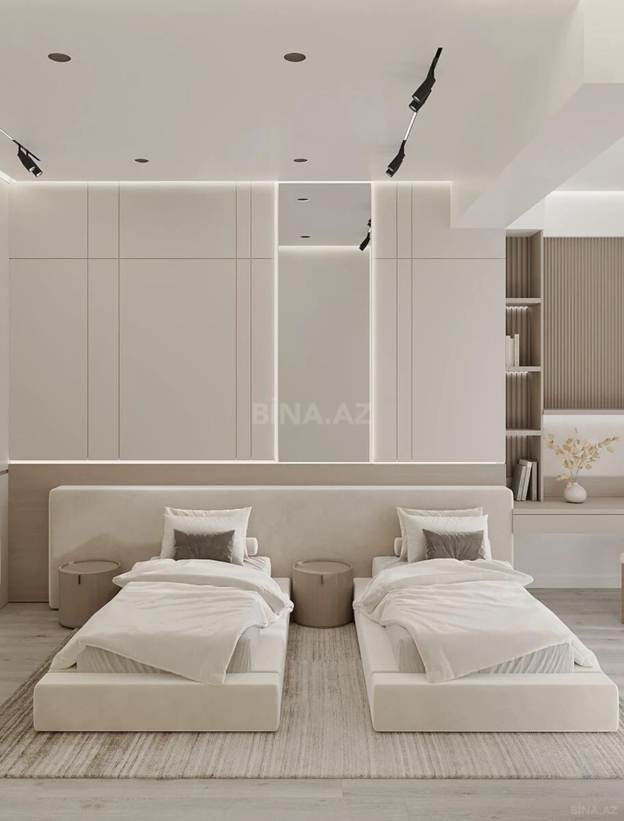 Satılır 3 otaqlı mənzil 108.2 m²