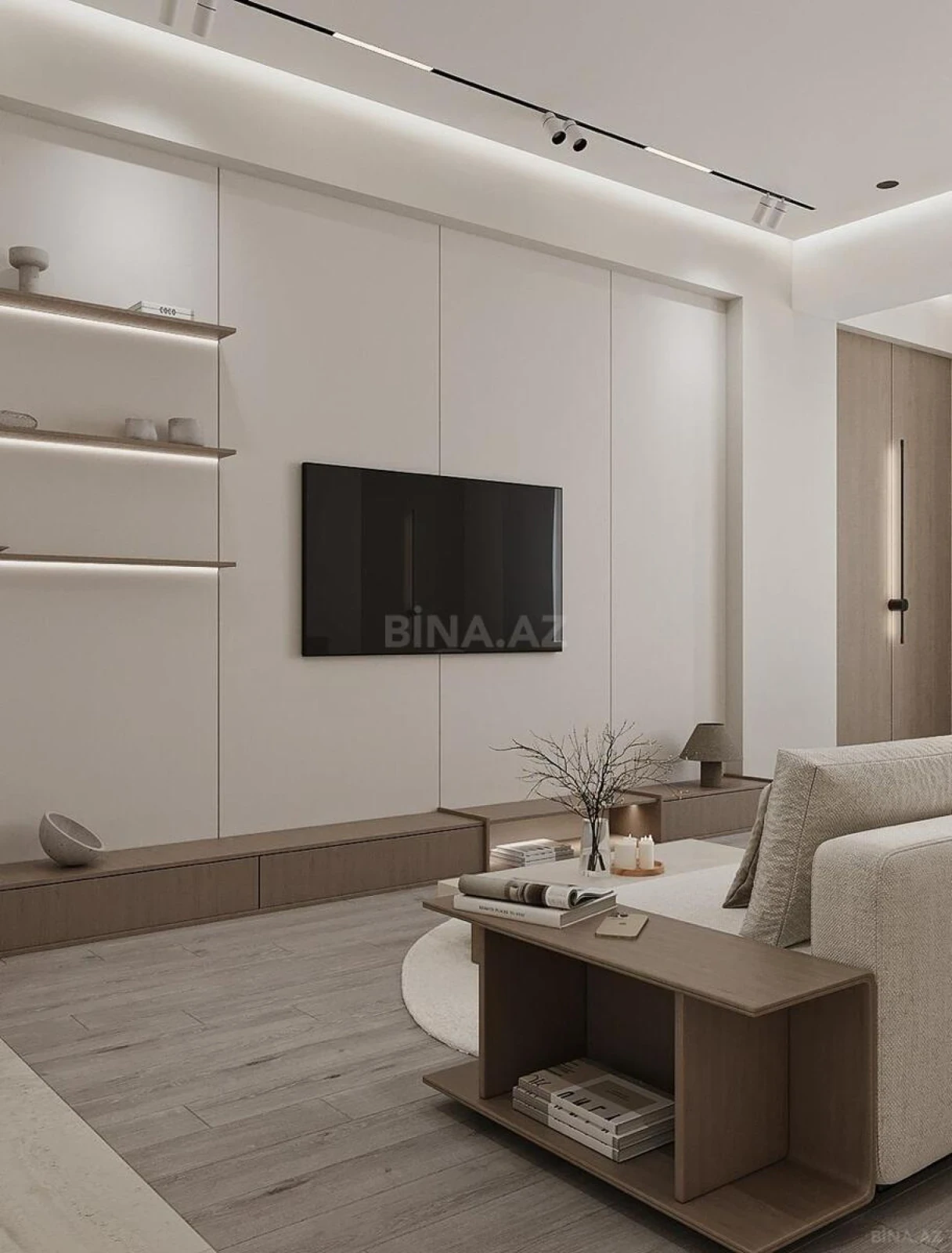 Satılır 3 otaqlı mənzil 108.2 m²
