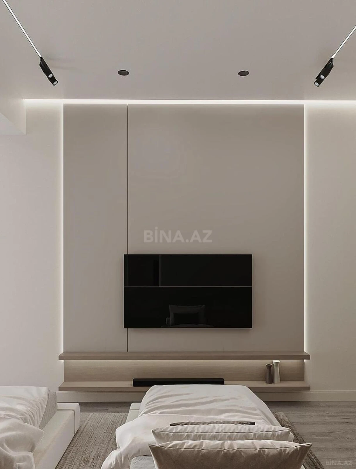 Satılır 3 otaqlı mənzil 108.2 m²