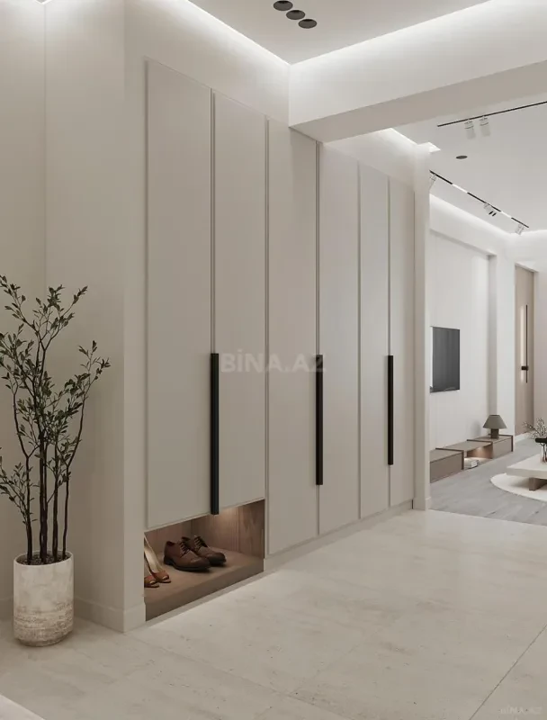 Satılır 3 otaqlı mənzil 108.2 m²