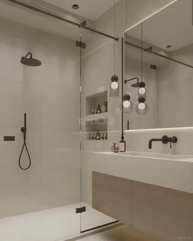 Satılır 3 otaqlı mənzil 108.2 m²