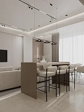 Satılır 3 otaqlı mənzil 108.2 m²