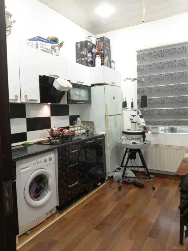 Satılır 3 otaqlı həyət evi 60 m²