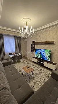 Satılır 2 otaqlı mənzil 58 m² — Bakı, Saray 2 otaq 58.00 m²