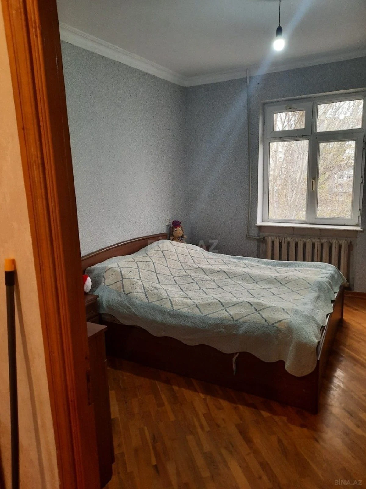 Satılır 2 otaqlı mənzil 65 m²