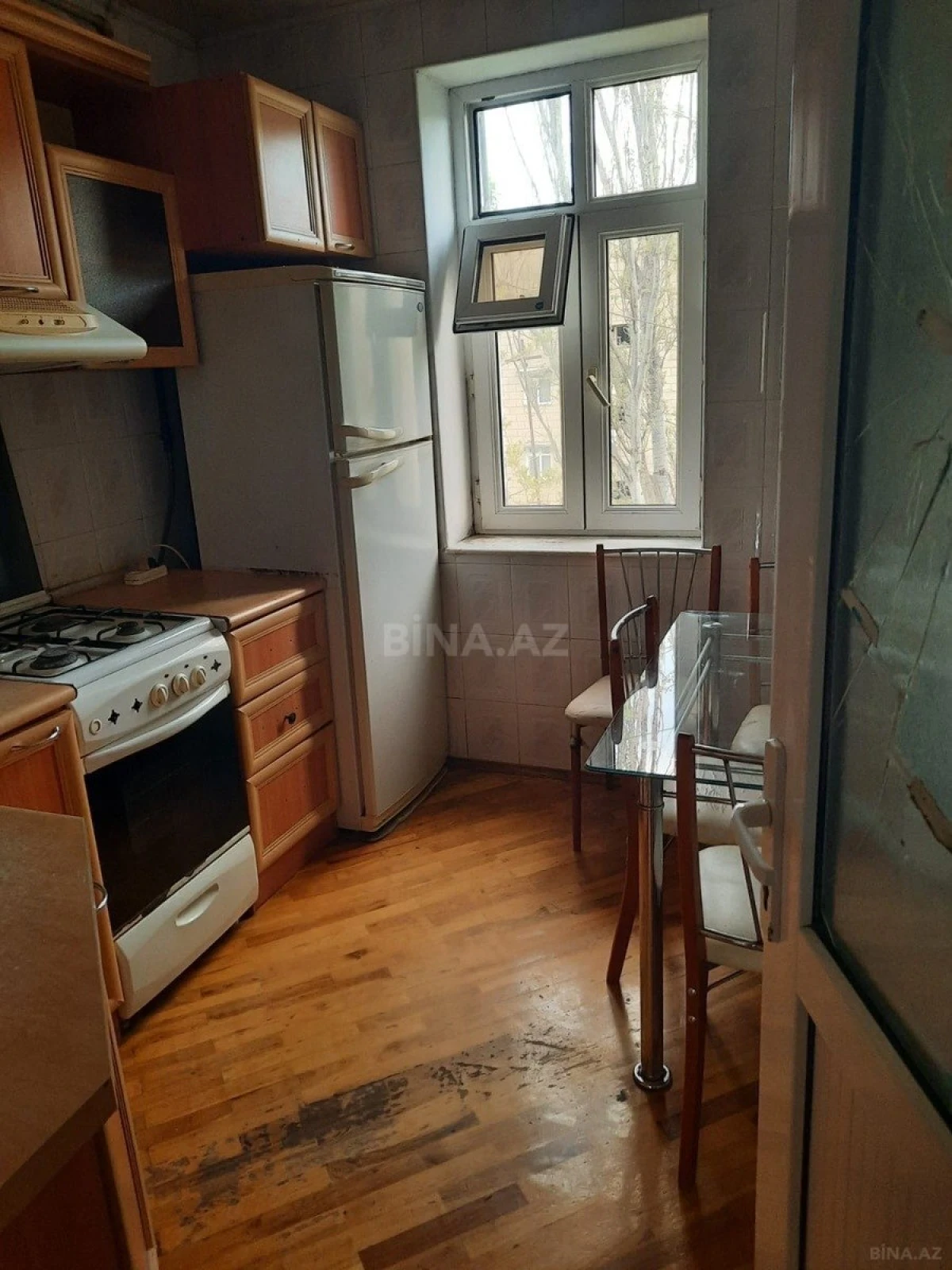 Satılır 2 otaqlı mənzil 65 m²