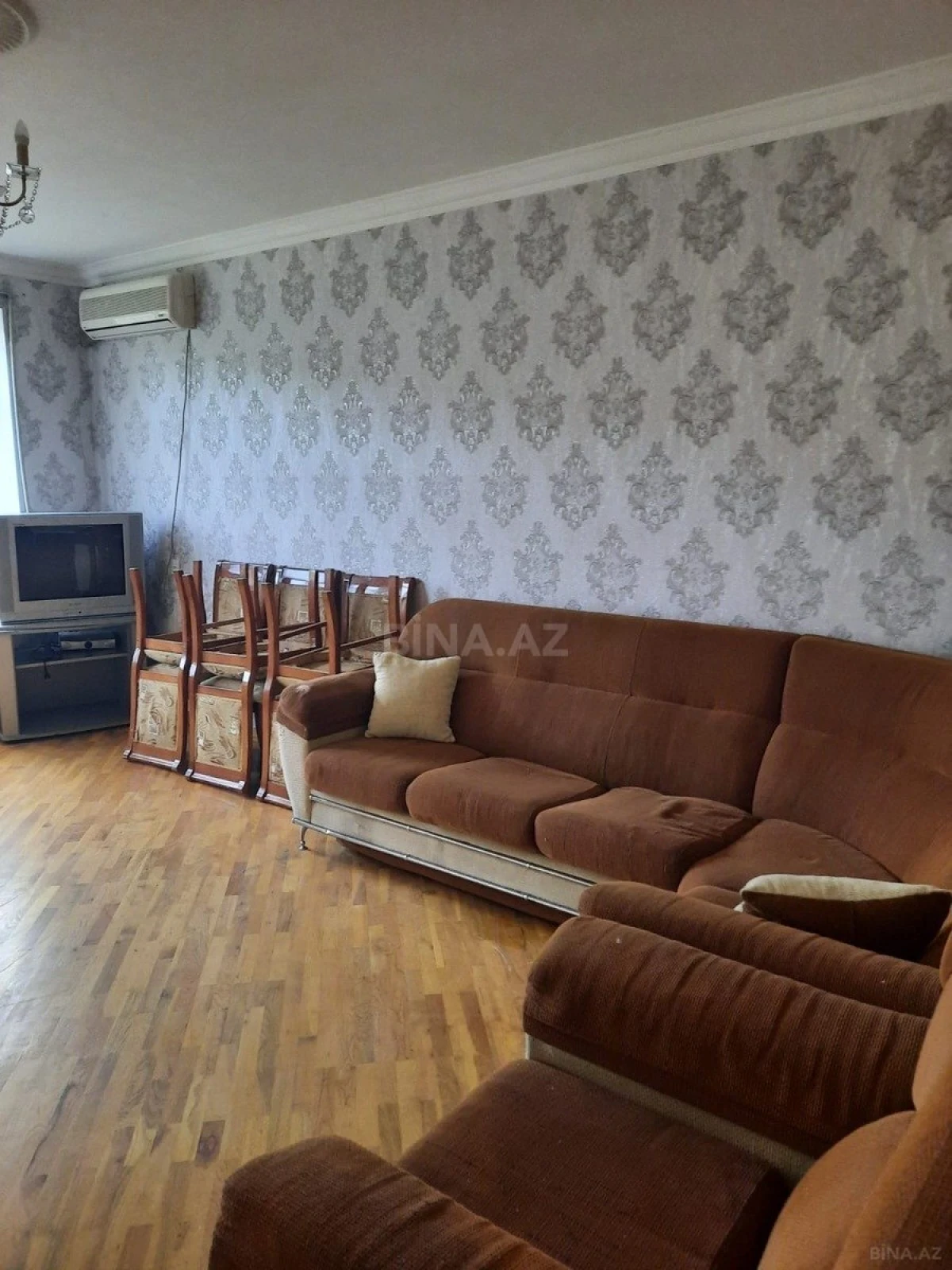 Satılır 2 otaqlı mənzil 65 m²