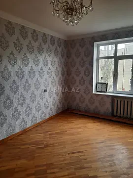 Satılır 2 otaqlı mənzil 65 m²