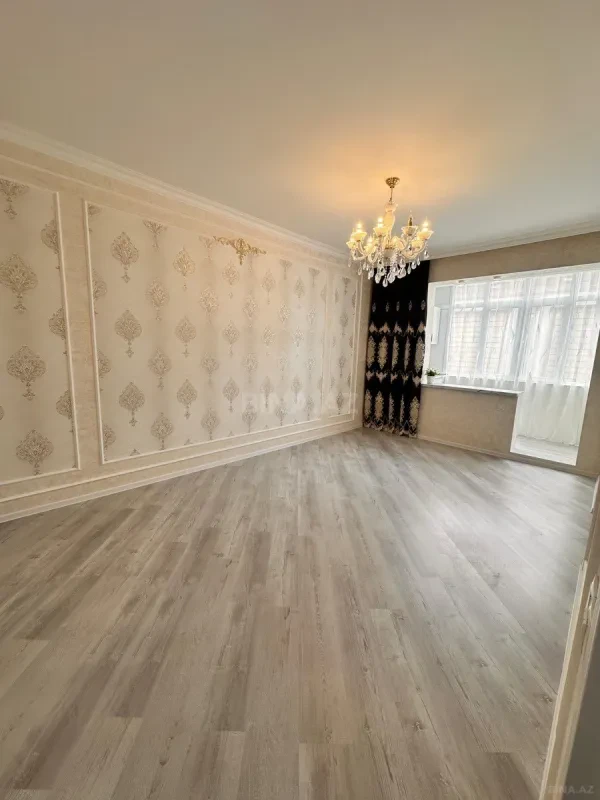 Satılır 2 otaqlı mənzil 46 m²